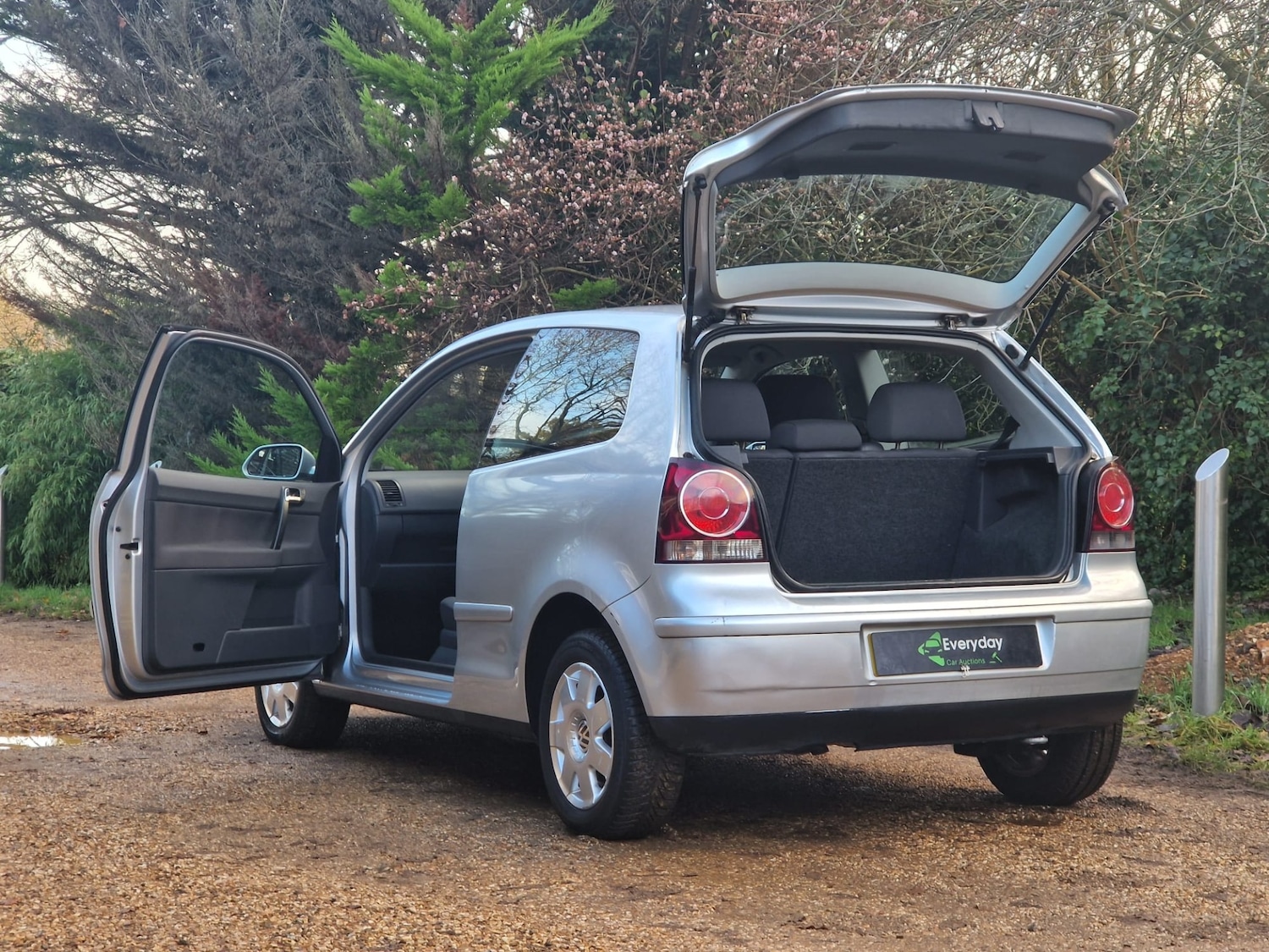 Used Volkswagen Polo 2006 for sale - 76891659: Photo 10
