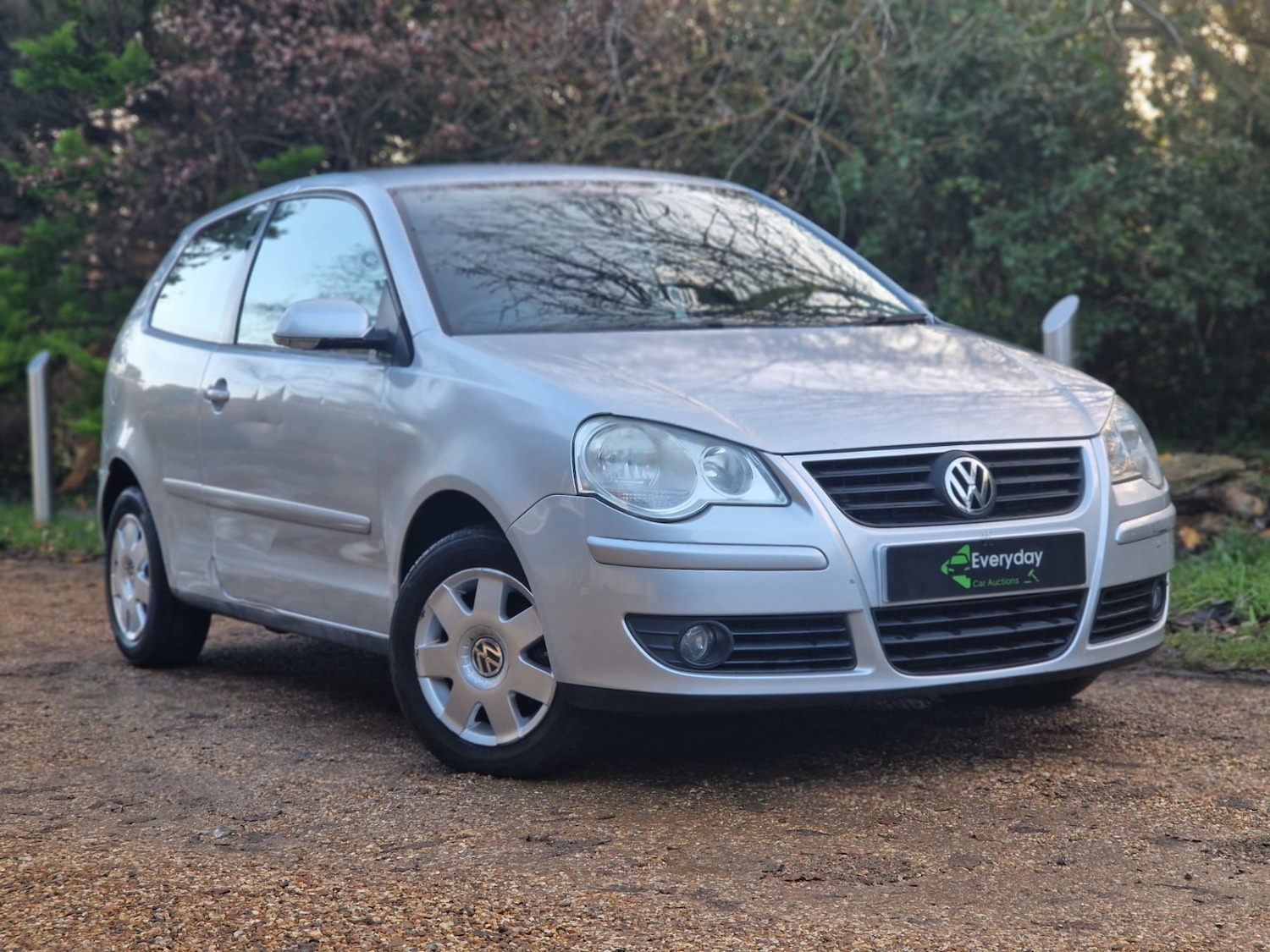 Used Volkswagen Polo 2006 for sale - 76891659: Photo 12