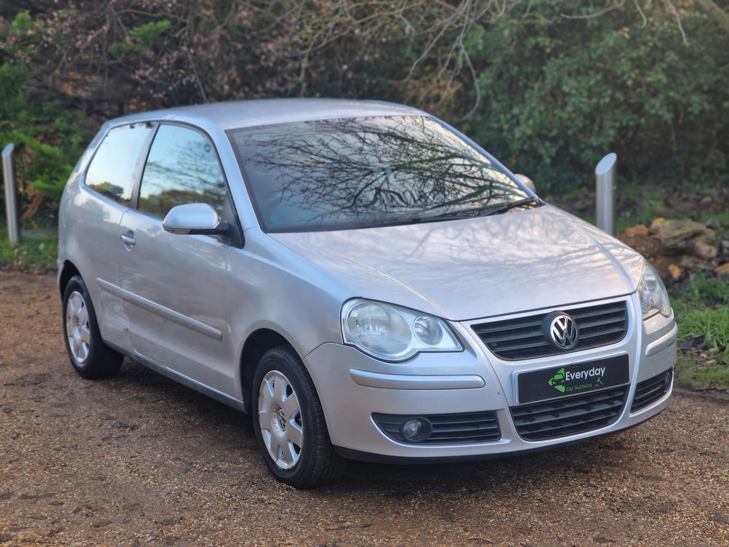 Used Volkswagen Polo 2006 for sale - 76891659: Photo 14