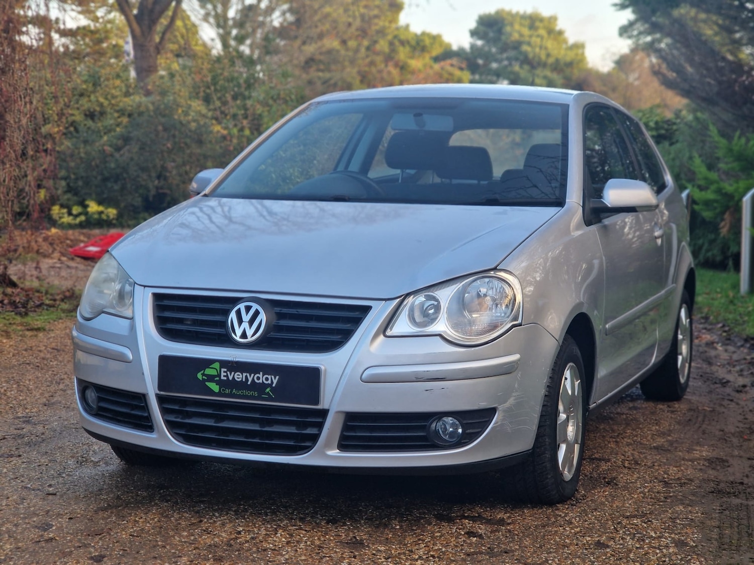 Used Volkswagen Polo 2006 for sale - 76891659: Photo 17