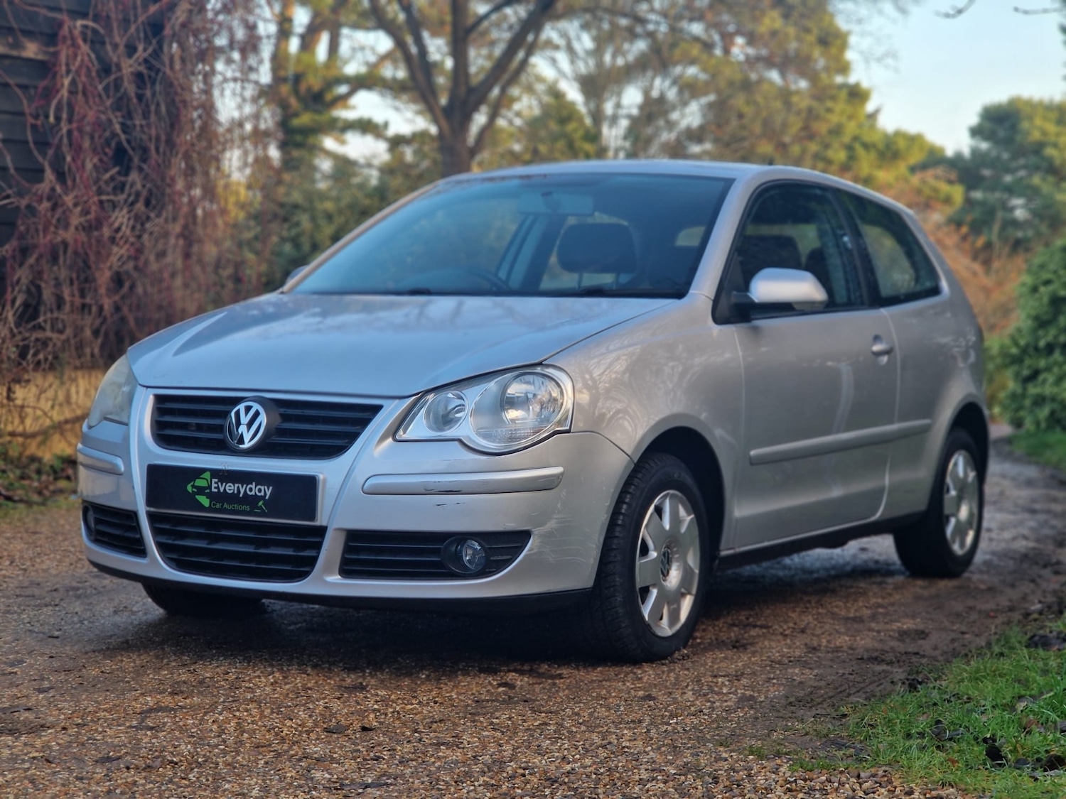 Used Volkswagen Polo 2006 for sale - 76891659: Photo 19