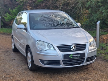 Used Volkswagen Polo 2006 for sale - 76891659: Photo