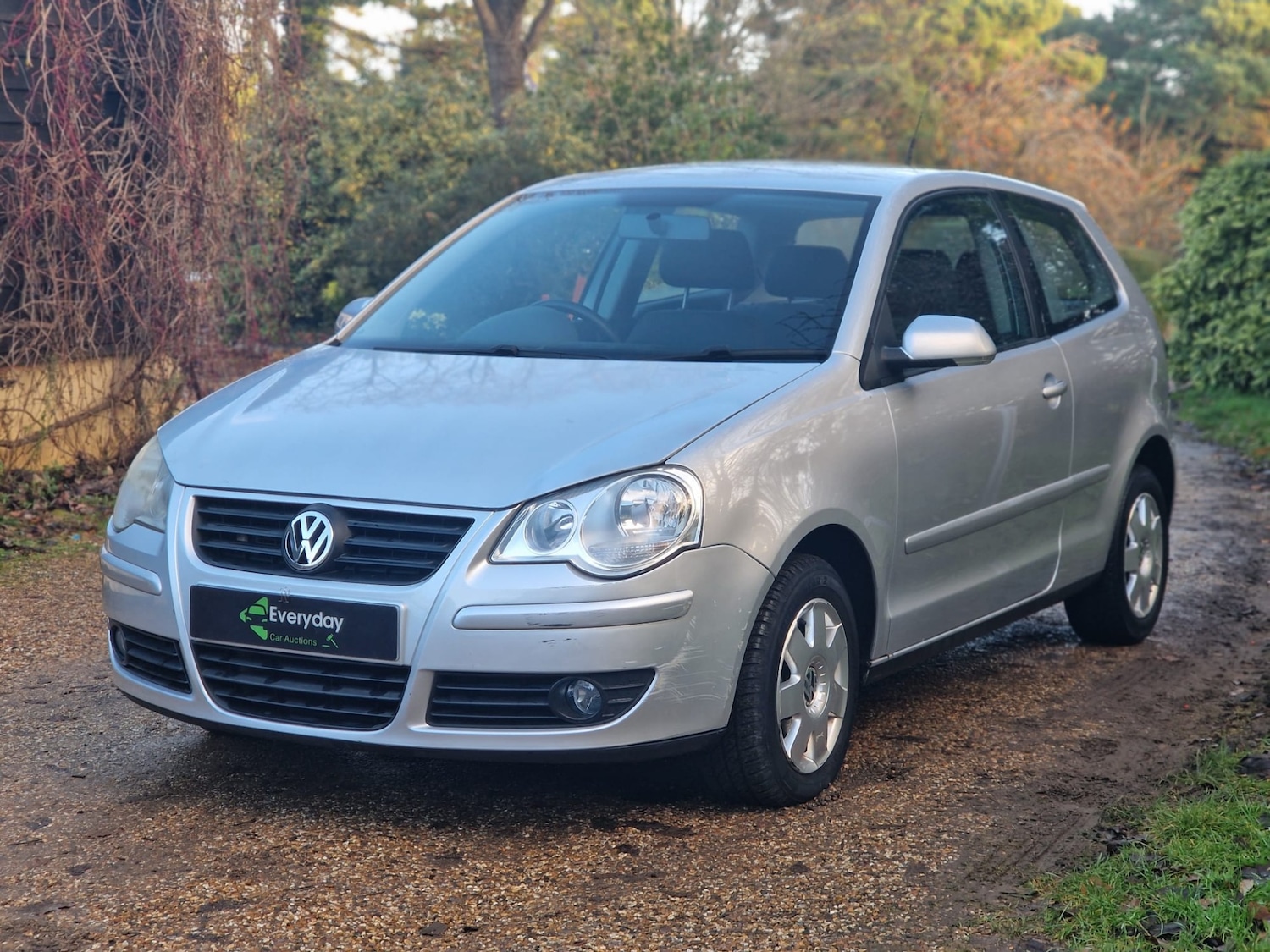 Used Volkswagen Polo 2006 for sale - 76891659: Photo 25