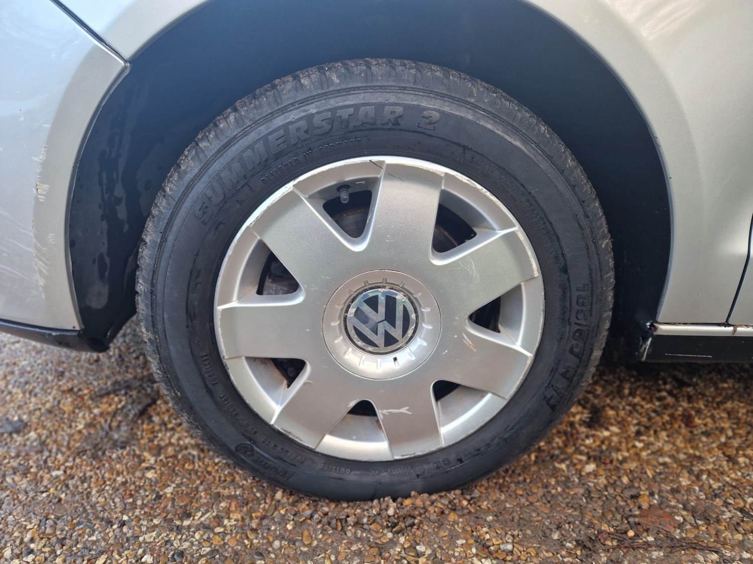 Used Volkswagen Polo 2006 for sale - 76891659: Photo 28