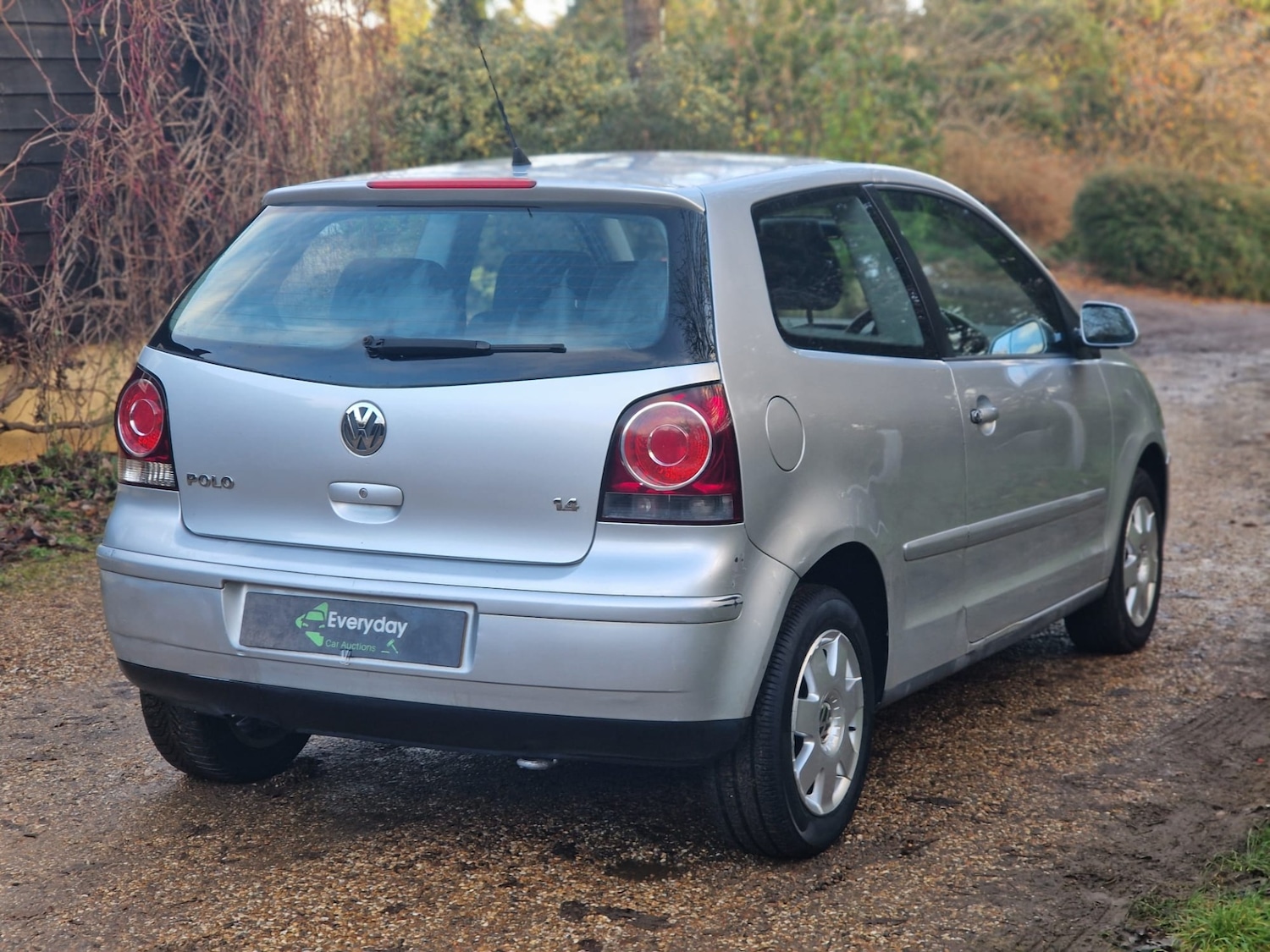 Used Volkswagen Polo 2006 for sale - 76891659: Photo 4