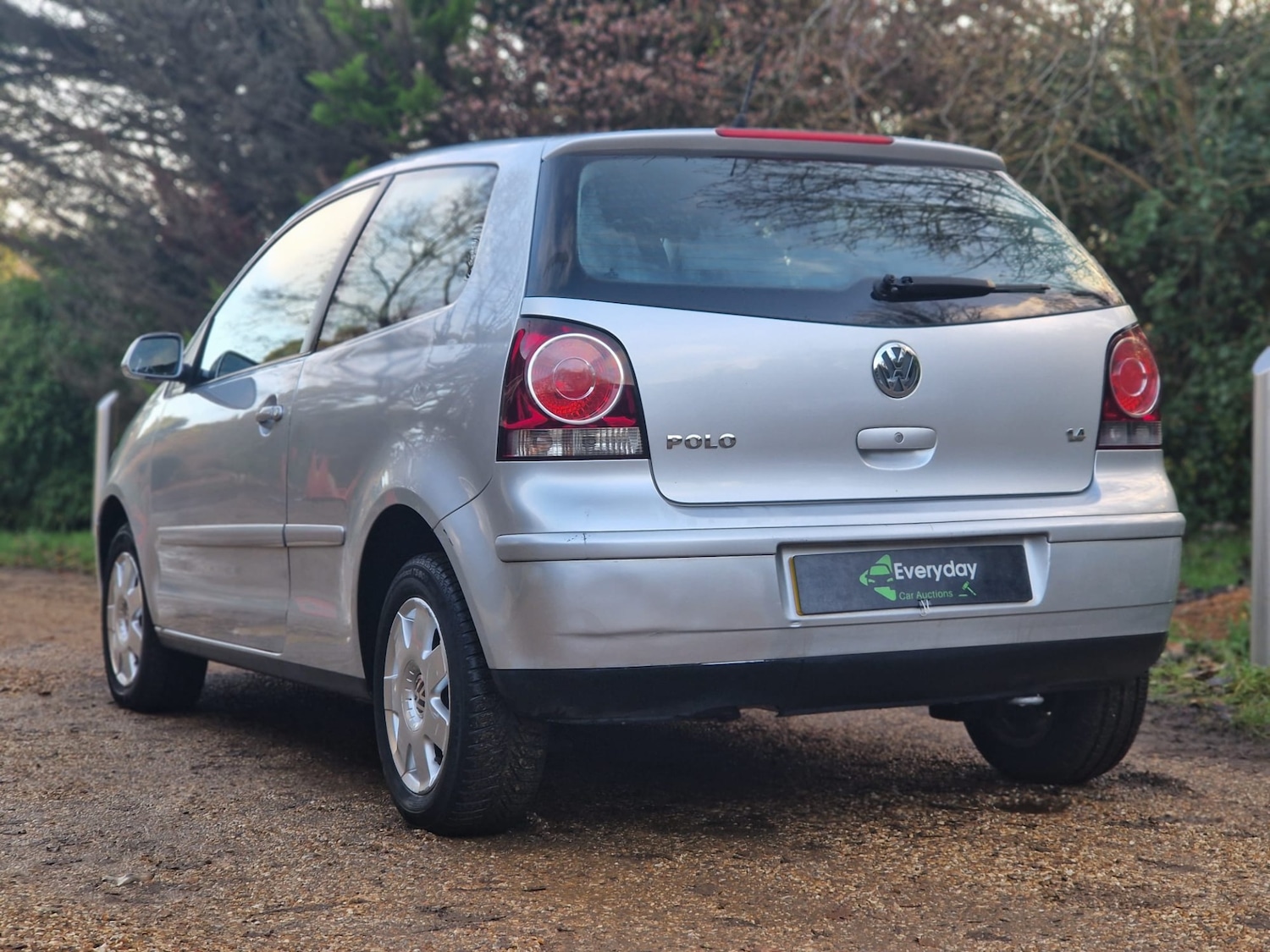 Used Volkswagen Polo 2006 for sale - 76891659: Photo 50