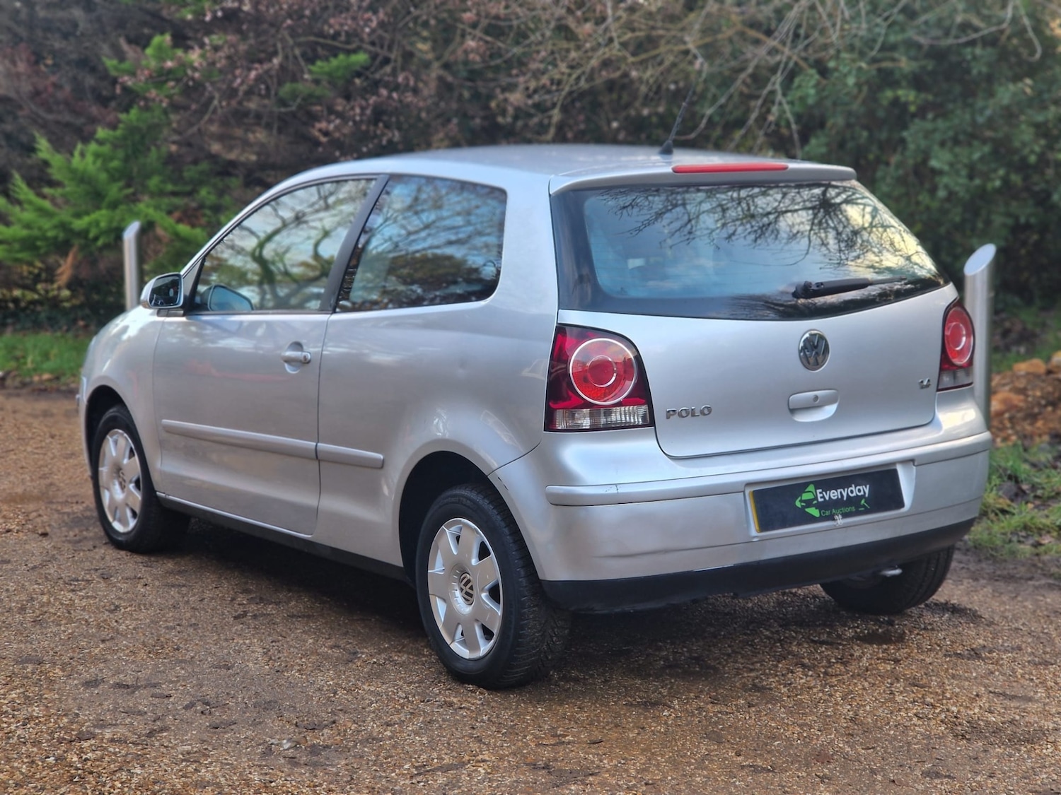 Used Volkswagen Polo 2006 for sale - 76891659: Photo 6
