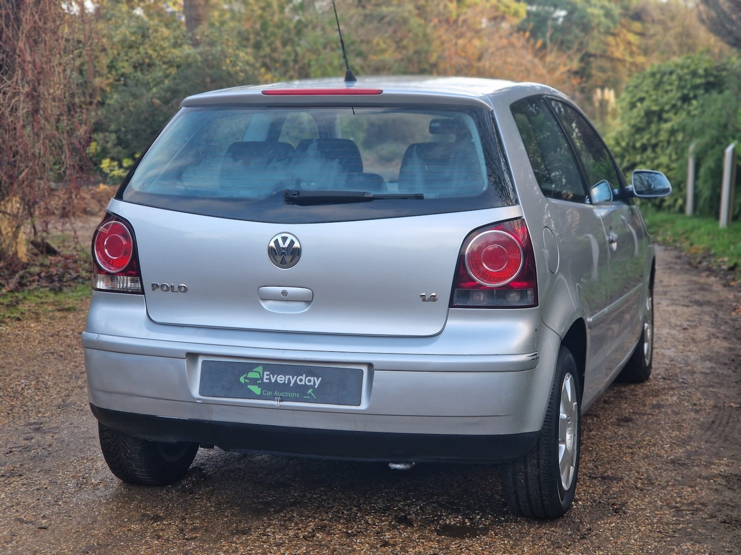 Used Volkswagen Polo 2006 for sale - 76891659: Photo 9
