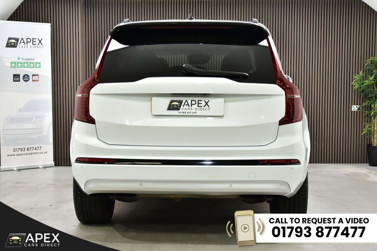 Used Volvo XC90 2022 for sale - 77901550: Photo 13