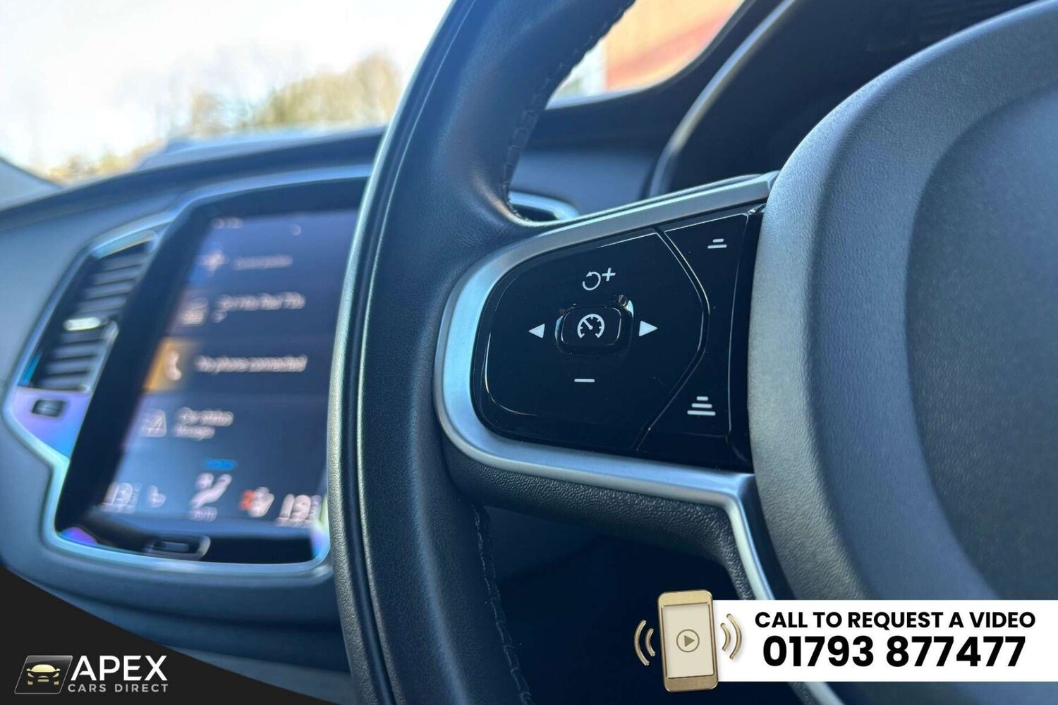 Used Volvo XC90 2022 for sale - 77901550: Photo 14