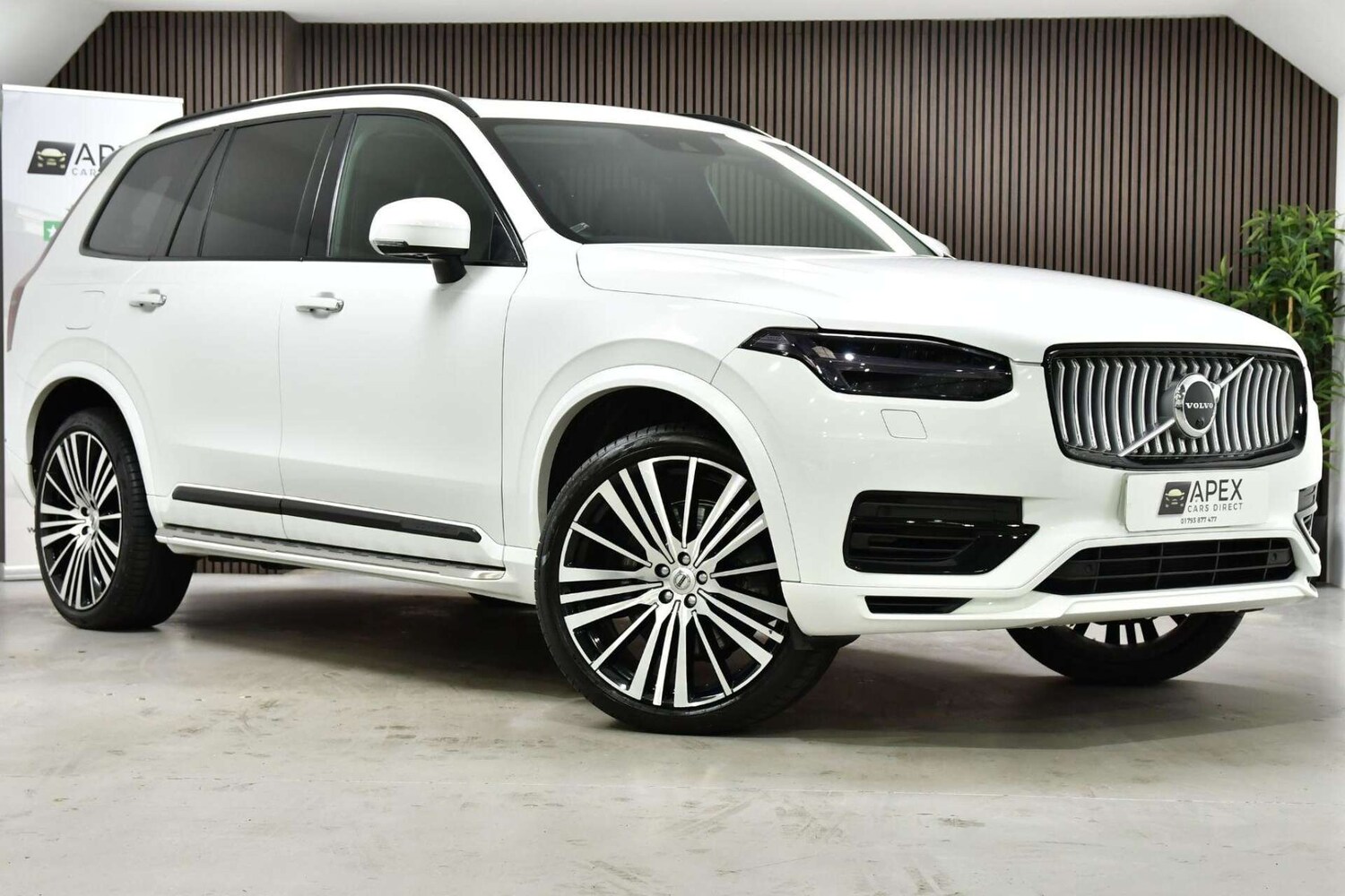 Used Volvo XC90 2022 for sale - 77901550: Photo 16