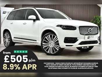 Volvo XC90 feature image