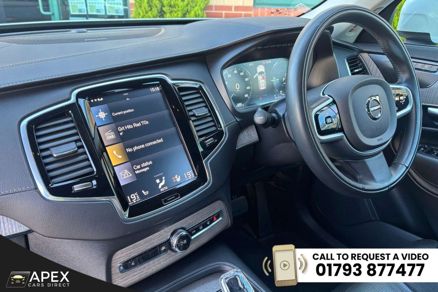 Used Volvo XC90 2022 for sale - 77901550: Photo 2