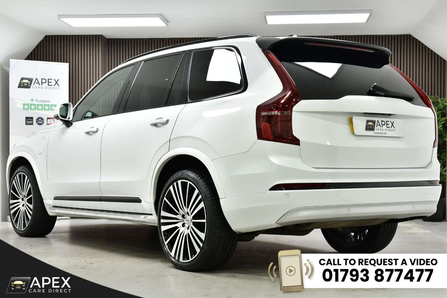 Used Volvo XC90 2022 for sale - 77901550: Photo 21