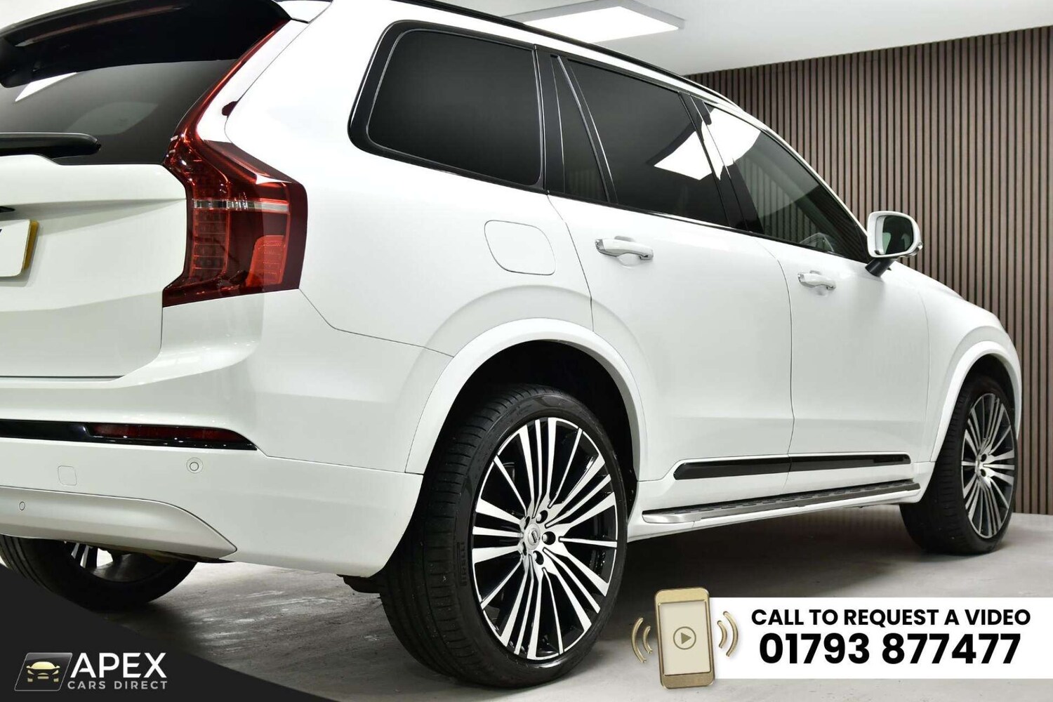 Used Volvo XC90 2022 for sale - 77901550: Photo 25