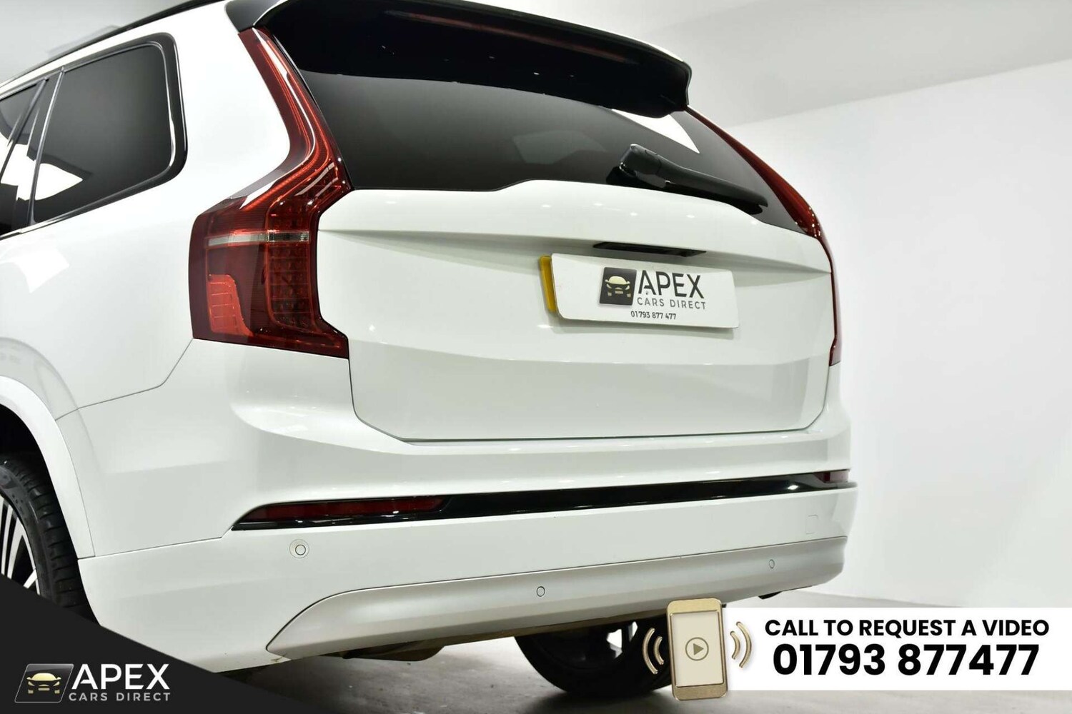 Used Volvo XC90 2022 for sale - 77901550: Photo 27