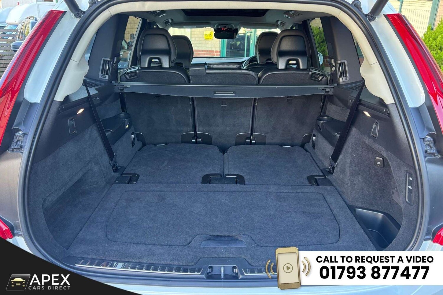 Used Volvo XC90 2022 for sale - 77901550: Photo 30