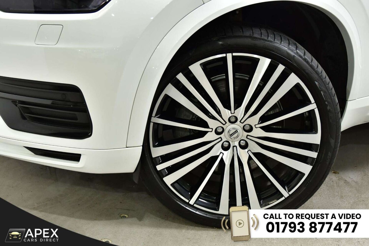 Used Volvo XC90 2022 for sale - 77901550: Photo 33