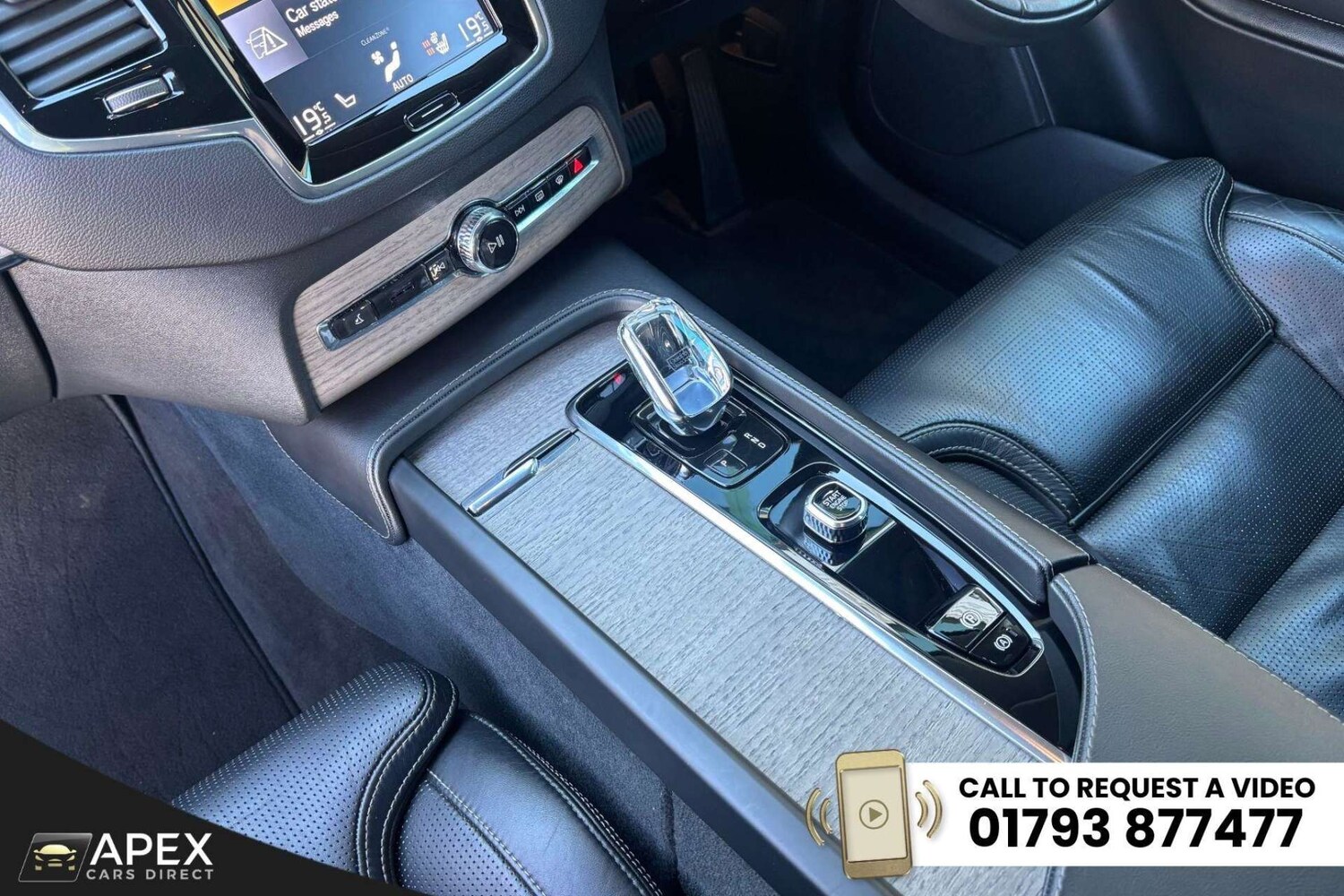 Used Volvo XC90 2022 for sale - 77901550: Photo 37