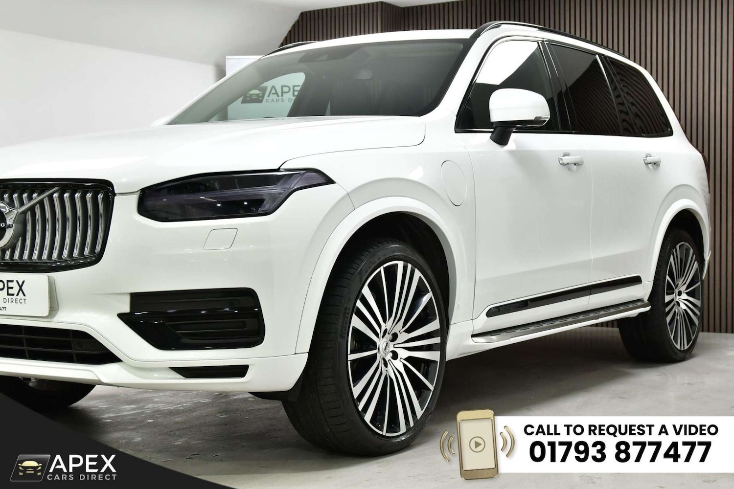 Used Volvo XC90 2022 for sale - 77901550: Photo 4