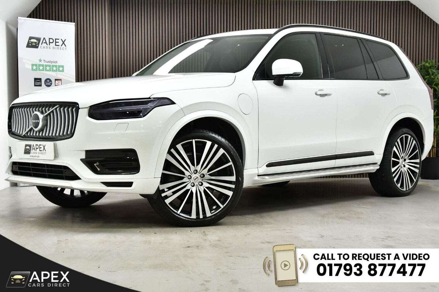 Used Volvo XC90 2022 for sale - 77901550: Photo 41