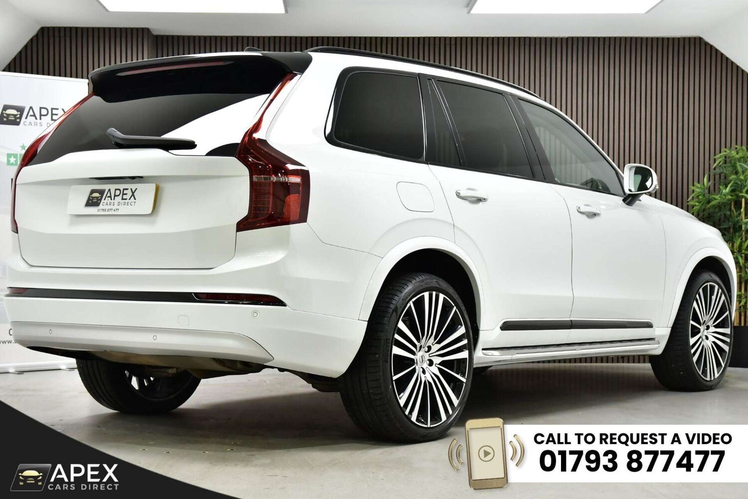 Used Volvo XC90 2022 for sale - 77901550: Photo 43
