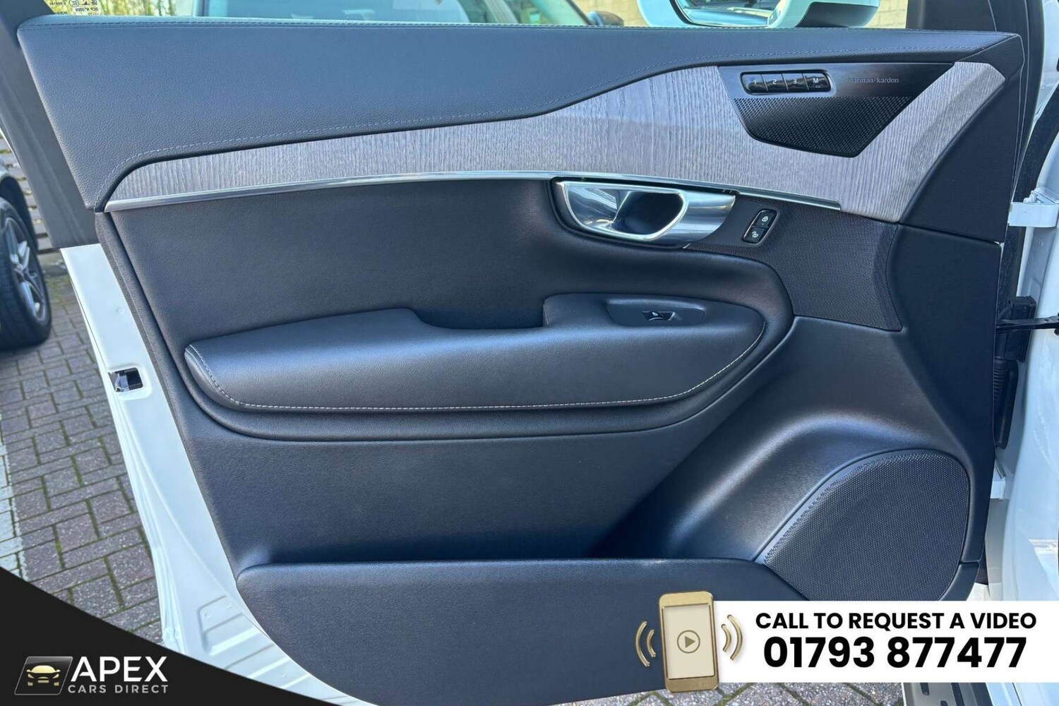 Used Volvo XC90 2022 for sale - 77901550: Photo 46