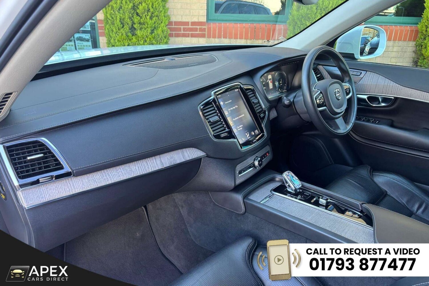 Used Volvo XC90 2022 for sale - 77901550: Photo 48