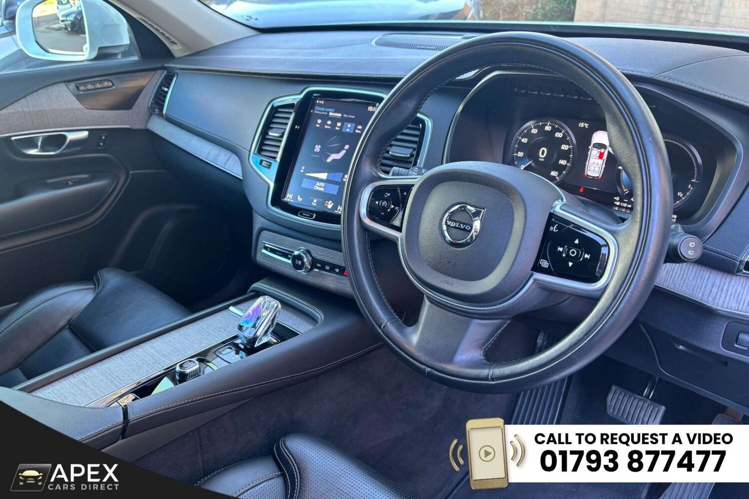 Used Volvo XC90 2022 for sale - 77901550: Photo 49