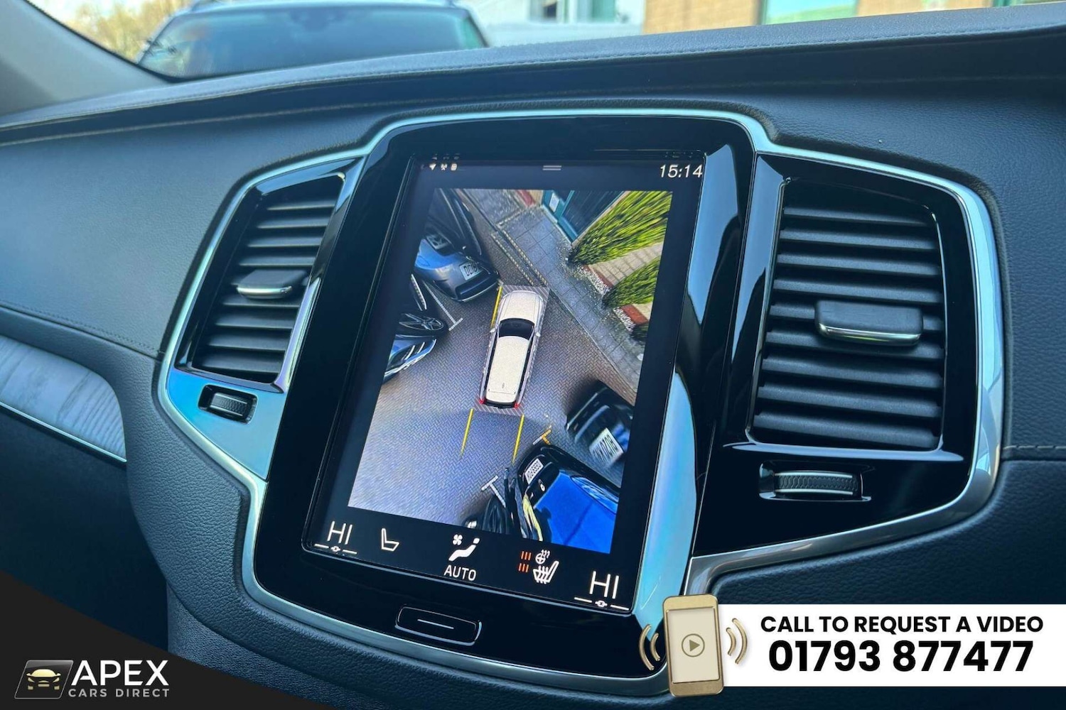 Used Volvo XC90 2022 for sale - 77901550: Photo 5