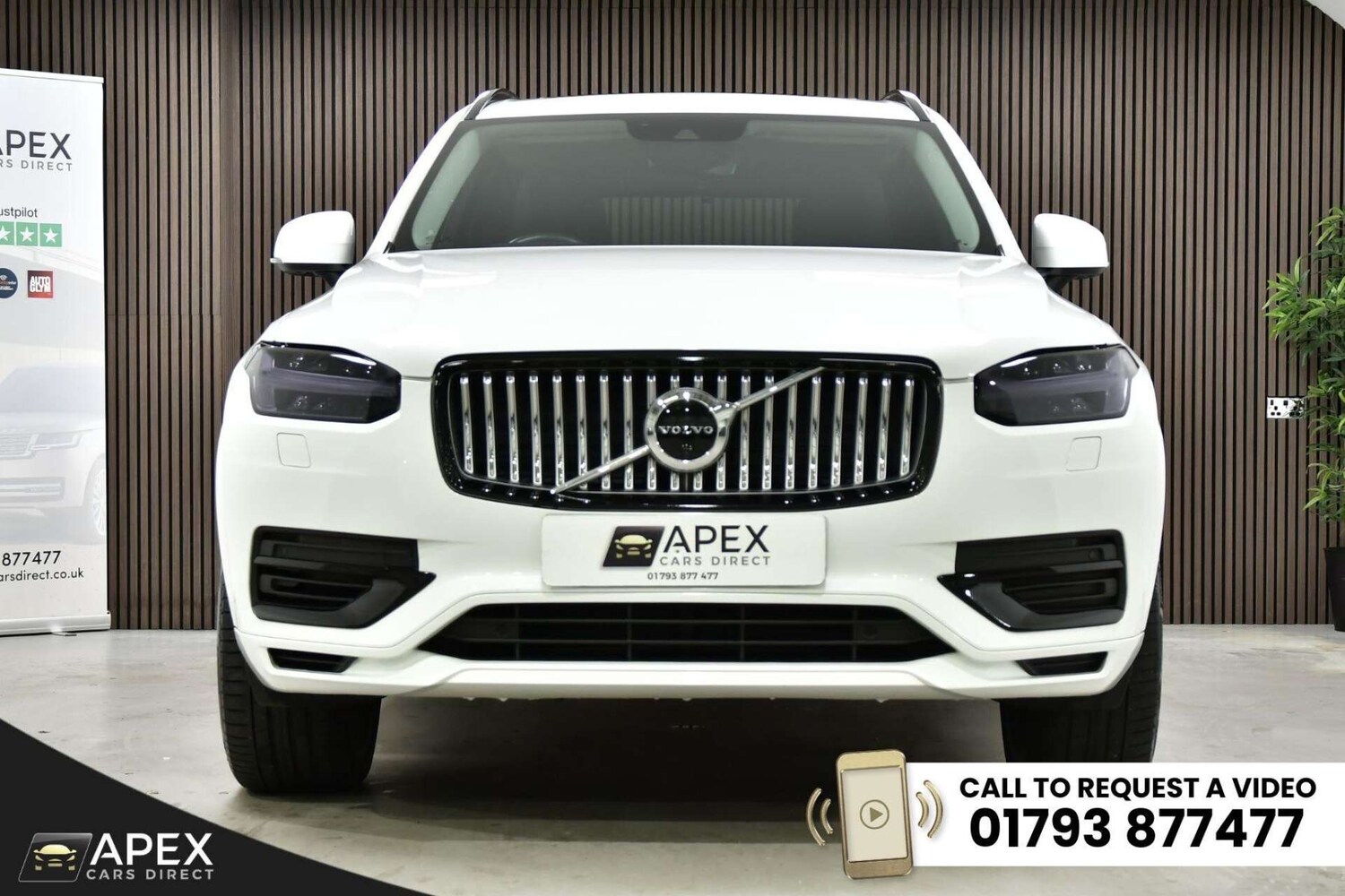 Used Volvo XC90 2022 for sale - 77901550: Photo 6