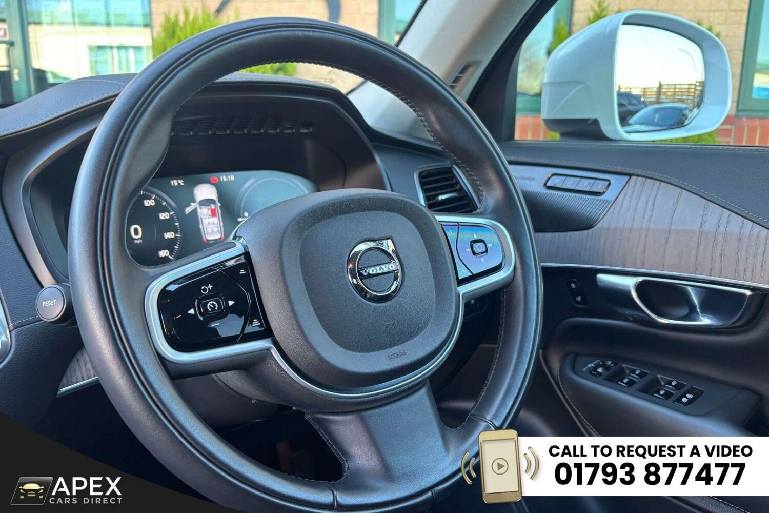 Used Volvo XC90 2022 for sale - 77901550: Photo 7