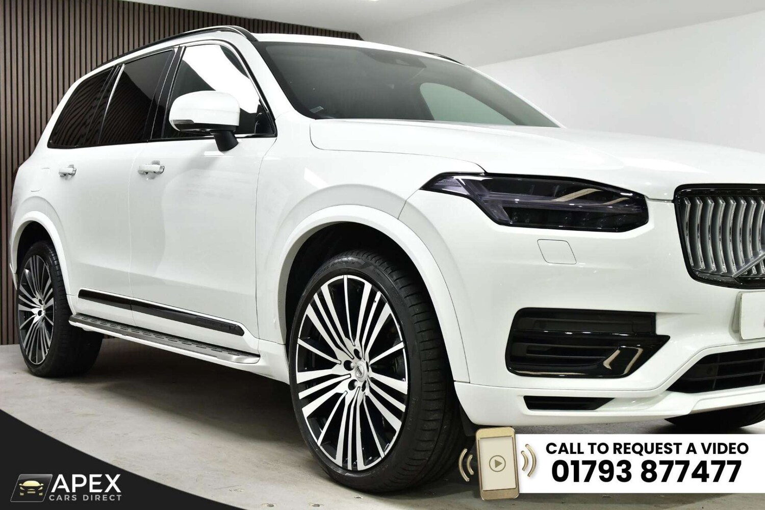 Used Volvo XC90 2022 for sale - 77901550: Photo 8