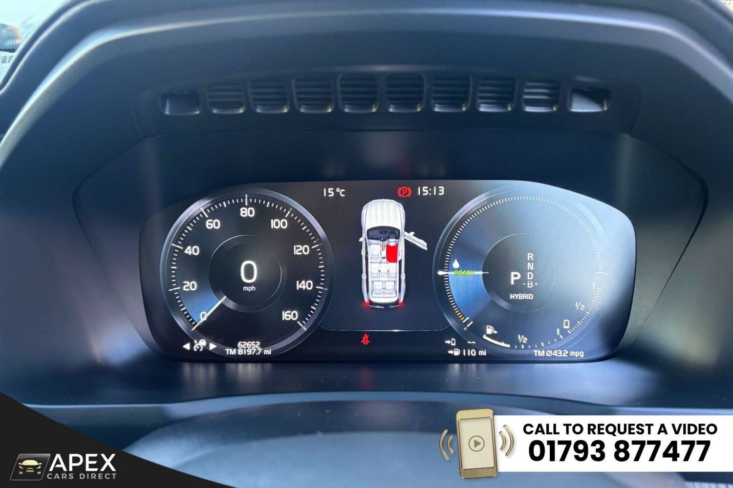 Used Volvo XC90 2022 for sale - 77901550: Photo 9