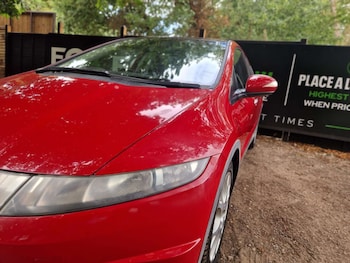 Used Honda Civic 2008 for sale - 79193976: Photo
