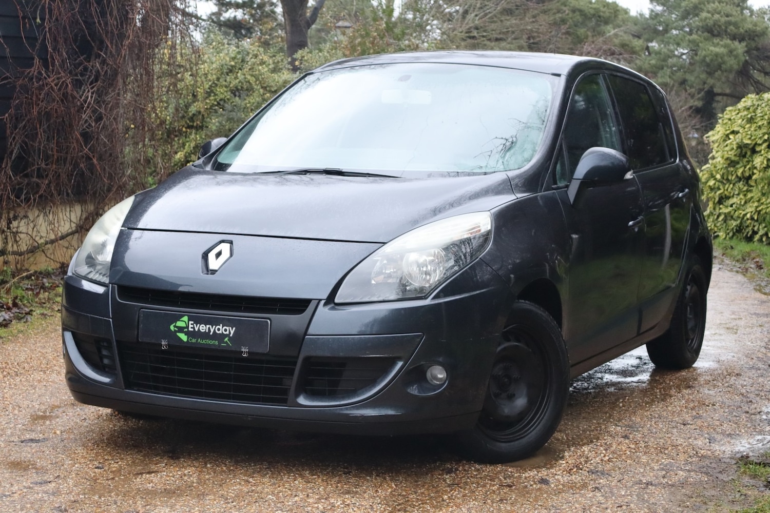 Used Renault Scenic 2009 for sale - 77274147: Photo 2
