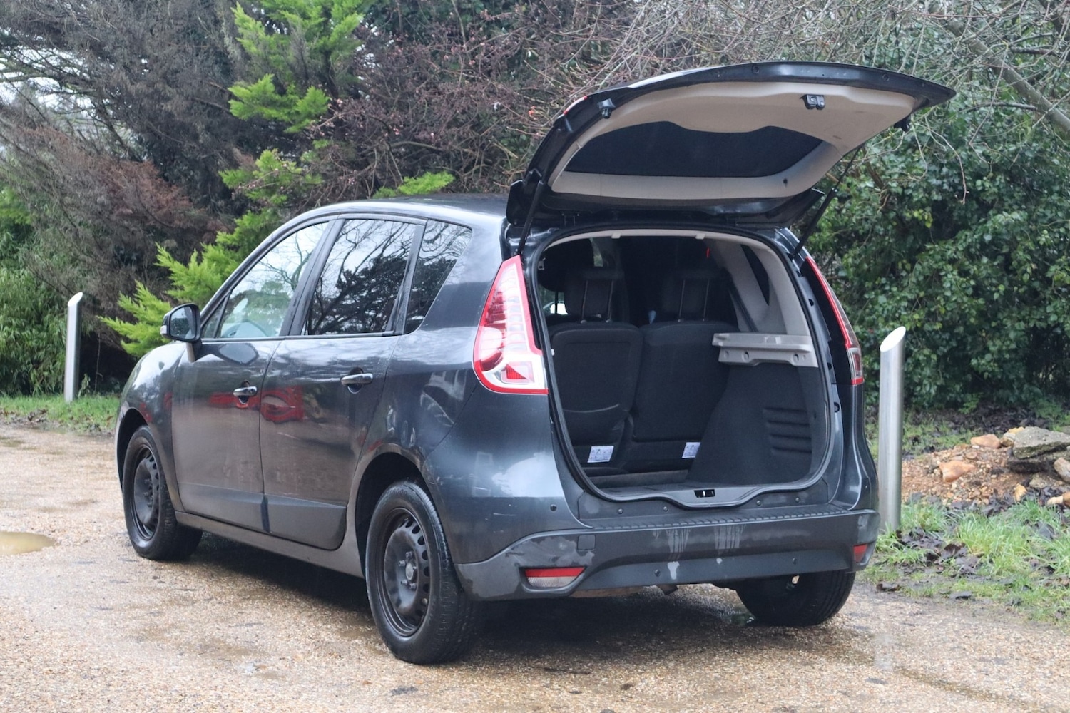 Used Renault Scenic 2009 for sale - 77274147: Photo 23