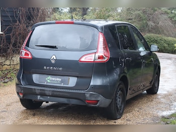 Used Renault Scenic 2009 for sale - 77274147: Photo