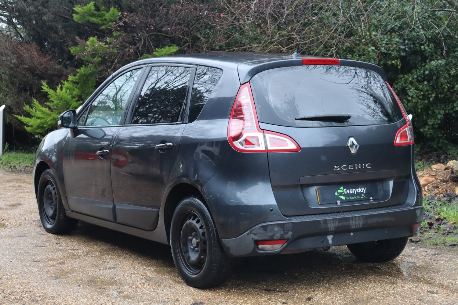 Used Renault Scenic 2009 for sale - 77274147: Photo 5