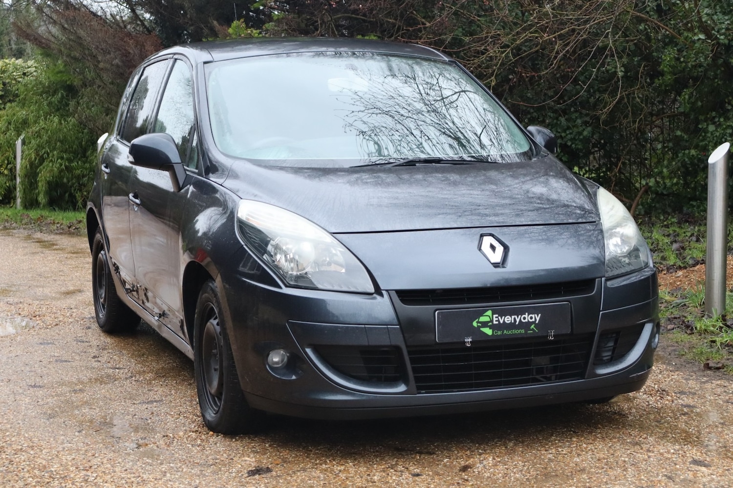 Used Renault Scenic 2009 for sale - 77274147: Photo 8