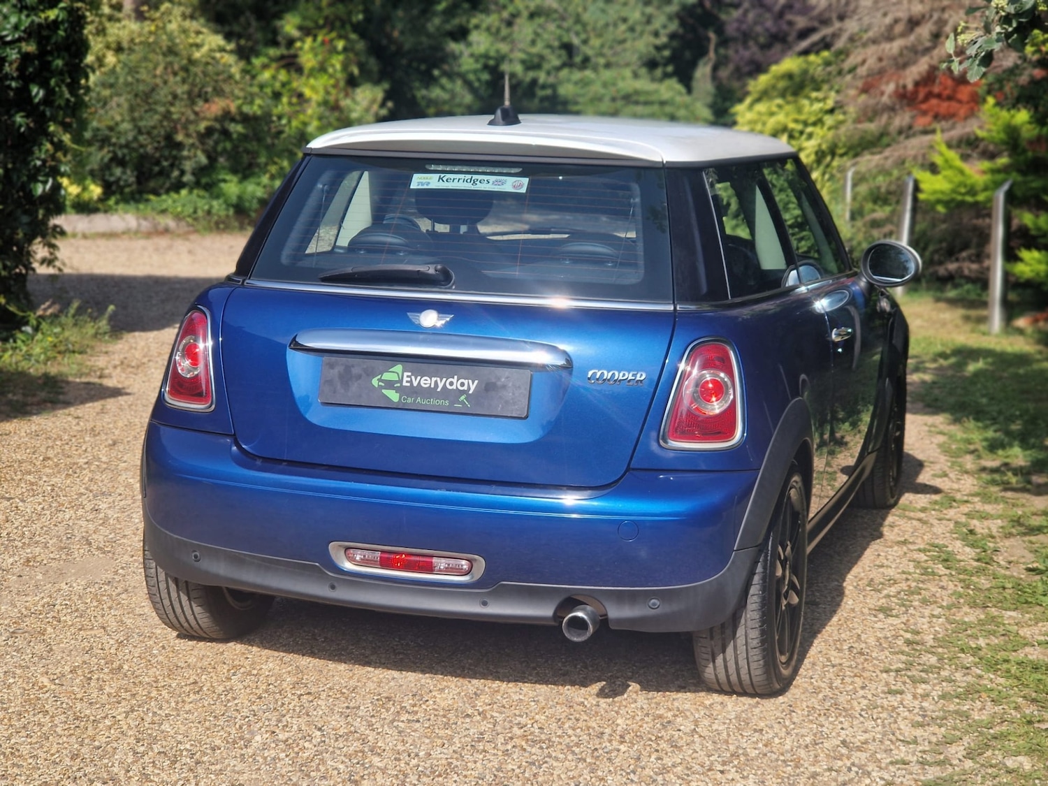 Vehicle 23