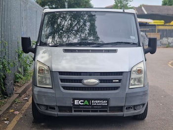 Used Ford Transit 2008 for sale - 78747857: Photo