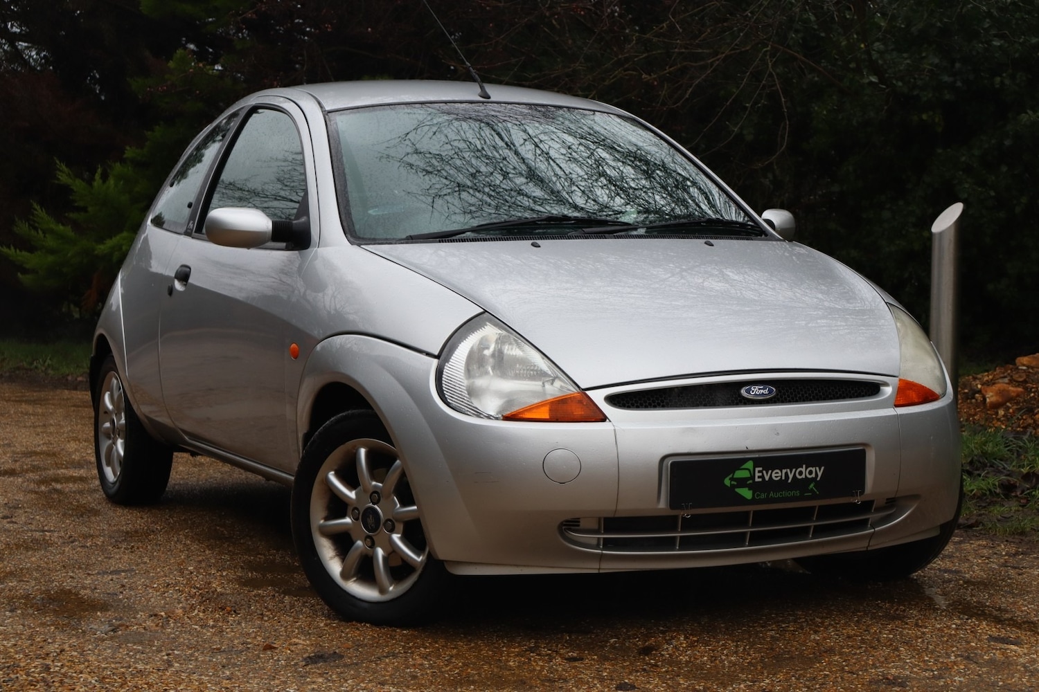 Used Ford Ka 2008 for sale - 77274346: Photo 1