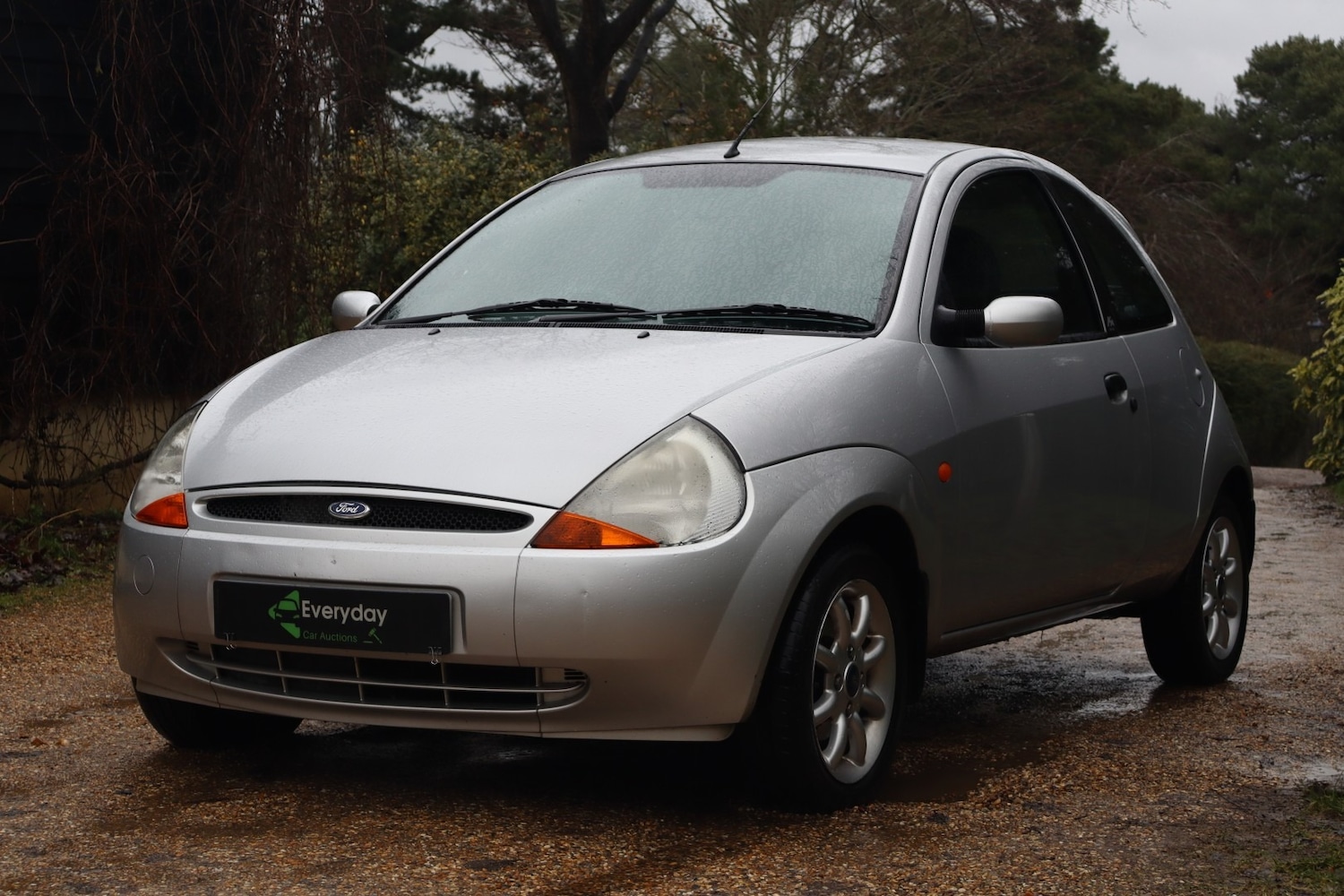 Used Ford Ka 2008 for sale - 77274346: Photo 10