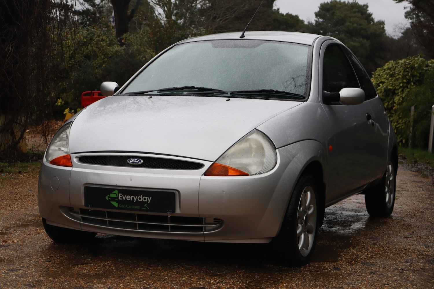 Used Ford Ka 2008 for sale - 77274346: Photo 11