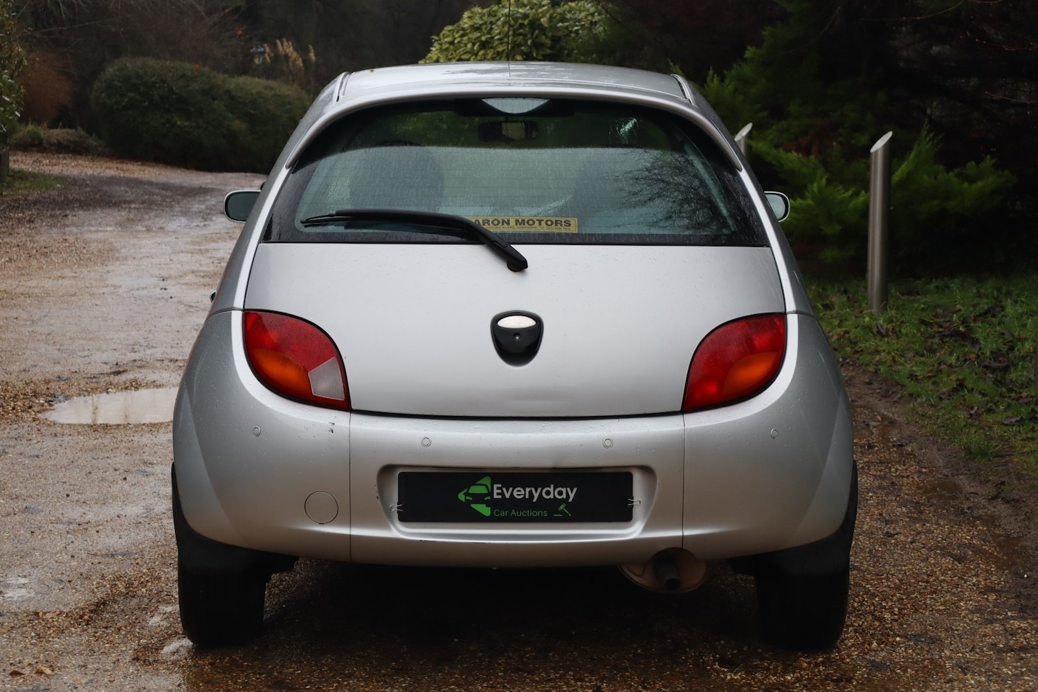 Used Ford Ka 2008 for sale - 77274346: Photo 18