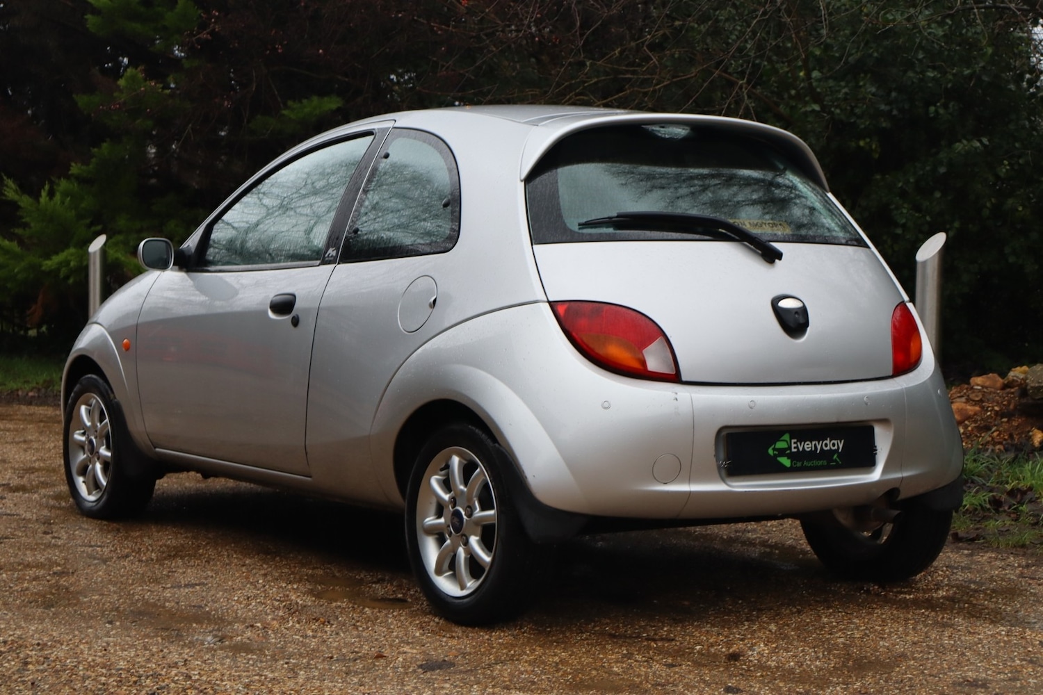 Used Ford Ka 2008 for sale - 77274346: Photo 19