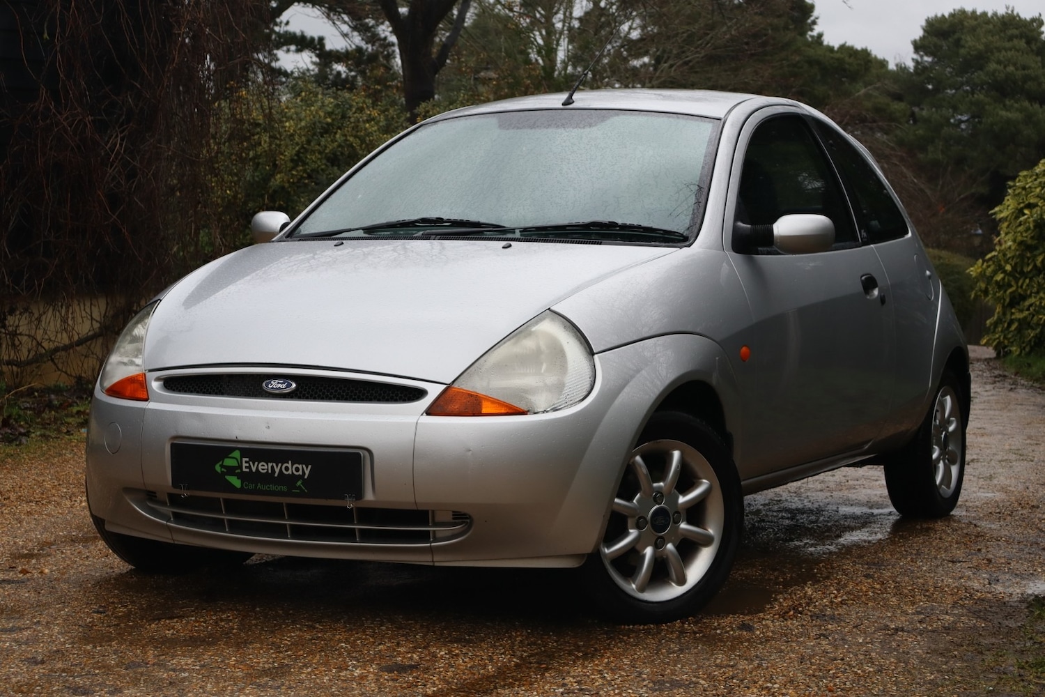 Used Ford Ka 2008 for sale - 77274346: Photo 2