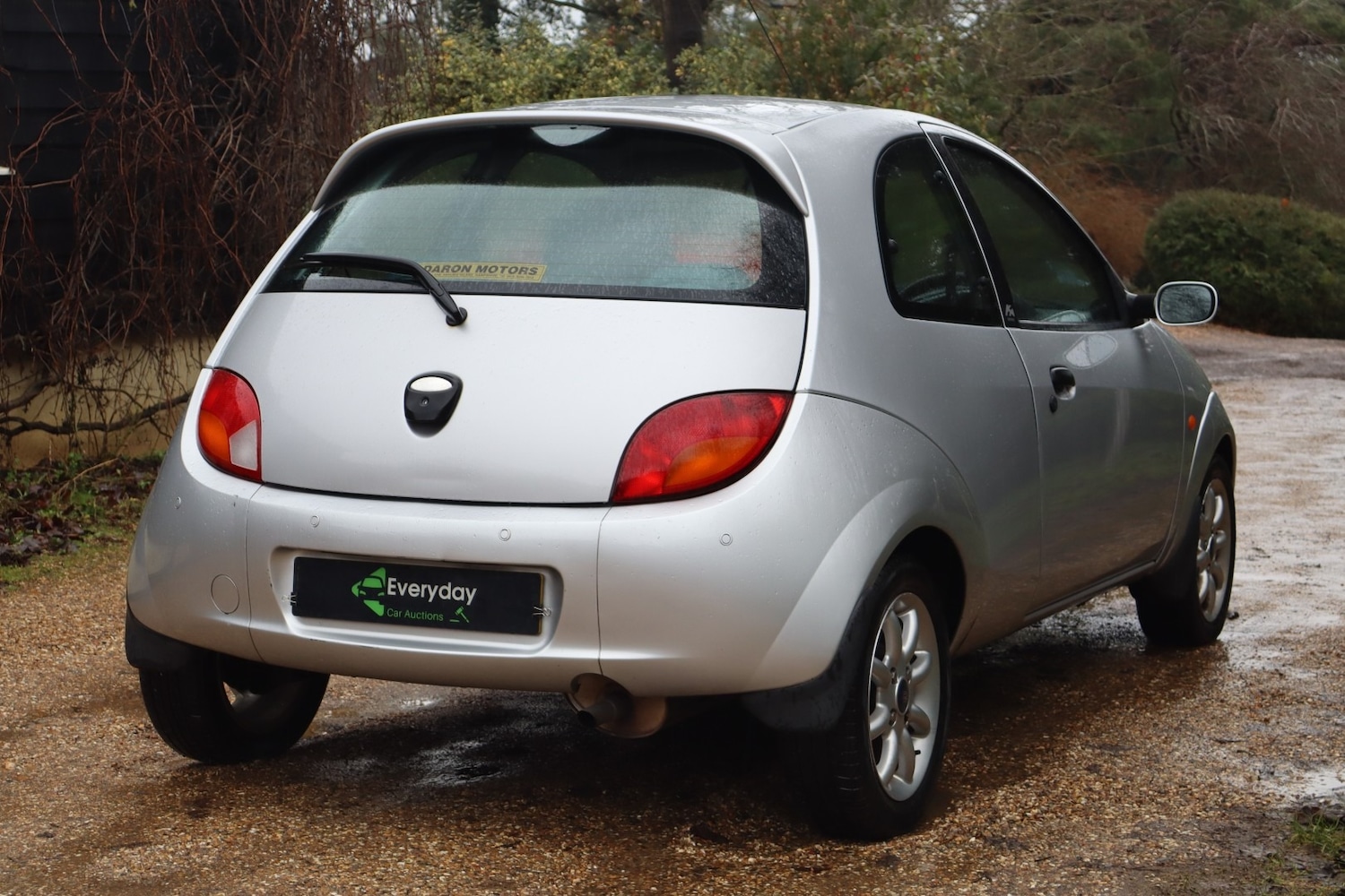 Used Ford Ka 2008 for sale - 77274346: Photo 20