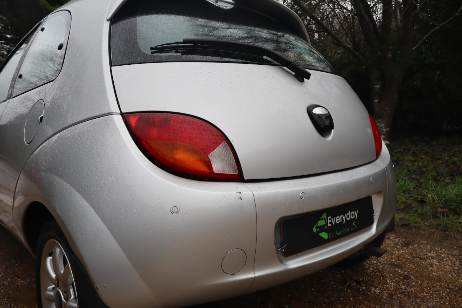 Used Ford Ka 2008 for sale - 77274346: Photo 22
